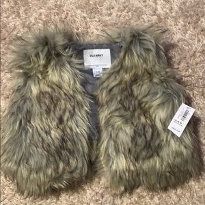 12-18 month old navy vest